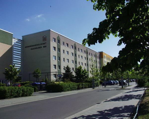 Foto Wohnungen in der Rottmeisterstraße