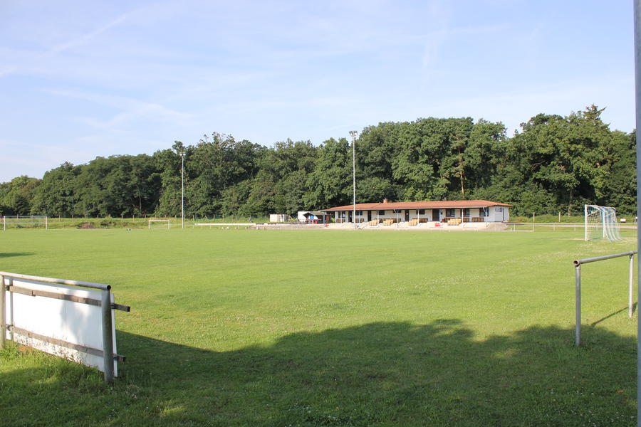 Sportplatz Lindenallee 