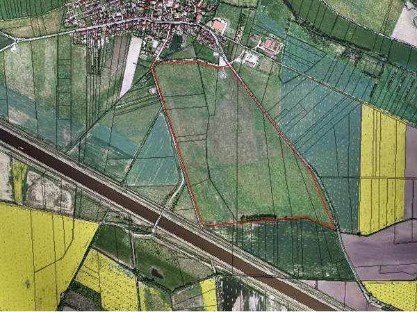 Gewerbefläche Wedringen