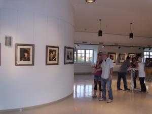Ron Wood Ausstellung 
