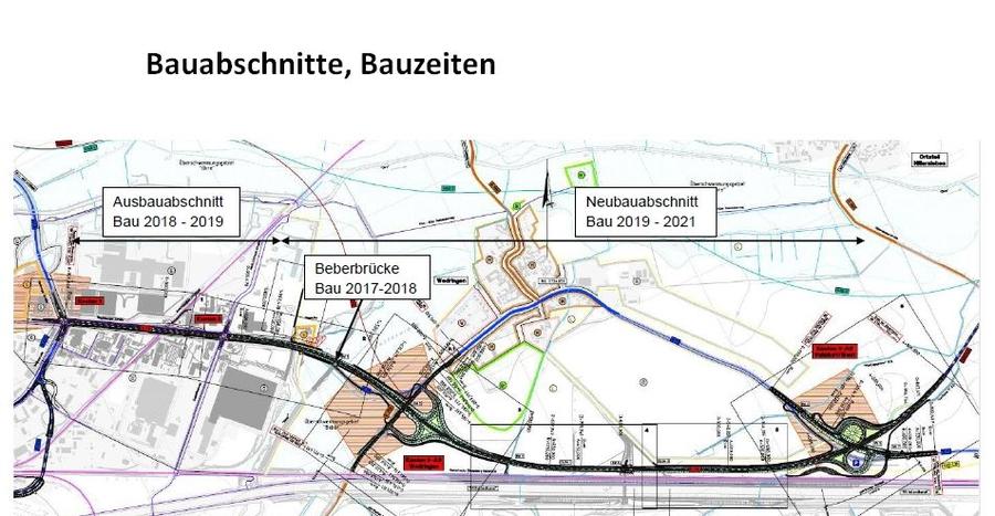 Info-Abend Ortsumfahrung Wedringen