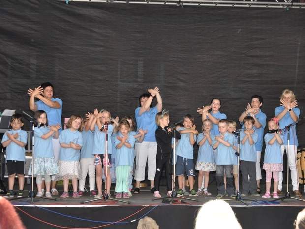 Haldensleber Kinderfest