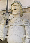 Roland in Prenzlau