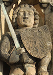 Roland in Zerbst