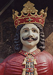Roland in Nordhausen