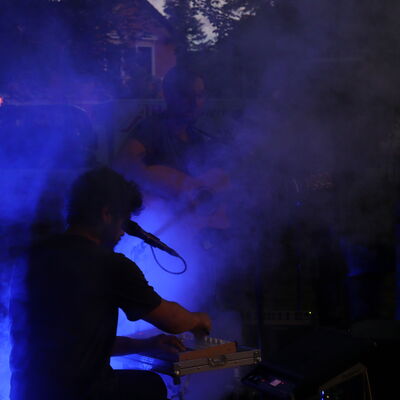 Band camou