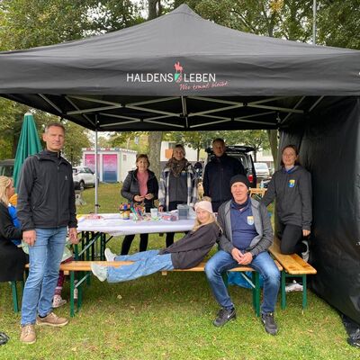 Drachenfest Stadthelfer