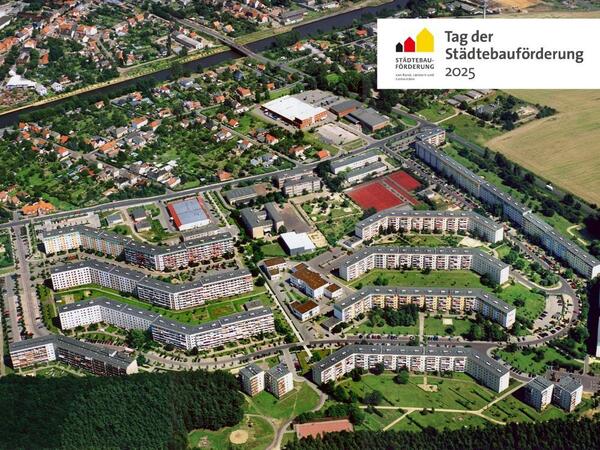Tag der Städtebauförderung